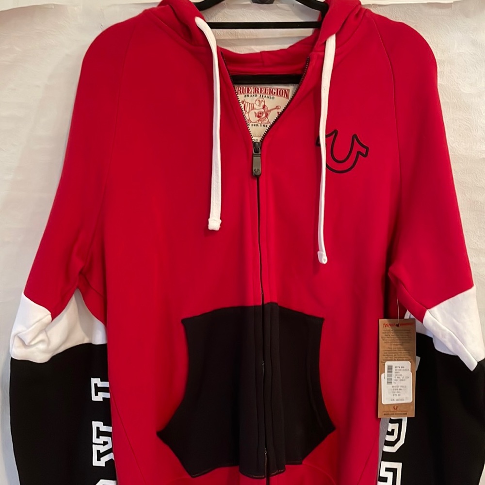 True Religion Hoodie New